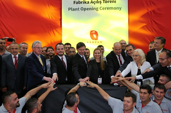 Manisa'ya 20 milyon euroluk yatırım
