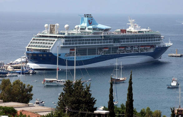 Türkiye, 8 ayda 27 milyon turist ağırladı