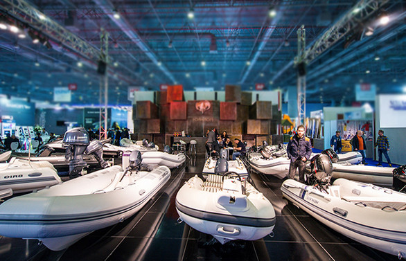 Boat Show Eurasia kapılarını açıyor
