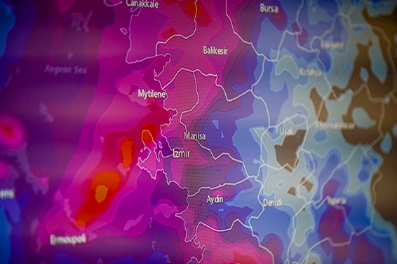 Tropik fırtına sık rastlanan meteorolojik bir hadise değil