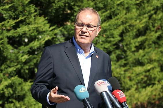 CHP'den 'McKinsey' eleştirisi