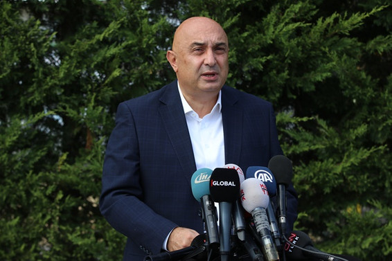 Özkoç, CHP'li vekillerin yerel seçimle ilgili taleplerini anlattı