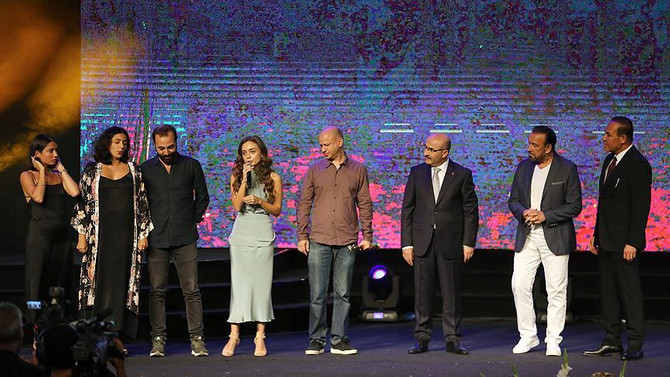 25. Uluslararası Adana Film Festivali'nde En İyi Film Ödülü 'Sibel'e 