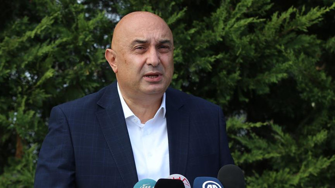 CHP Grup Başkan Vekili Özkoç: Türkiye'nin geleceği için mücadeleye devam edeceğiz