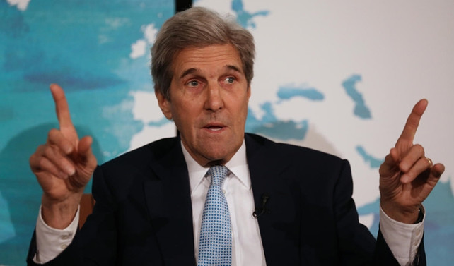 John Kerry 2020 seçimlerine hazırlanıyor