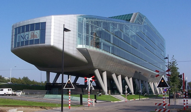 ING, 775 milyon euro ceza ödeyecek