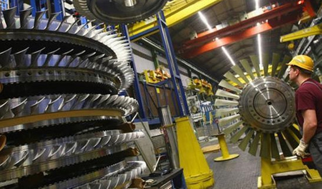 Euro Bölgesi'nde ÜFE yüzde 0,4 artış gösterdi