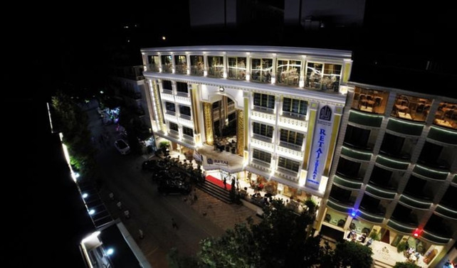 İhome, Katarlı şirketle ortaklık anlaşması imzaladı