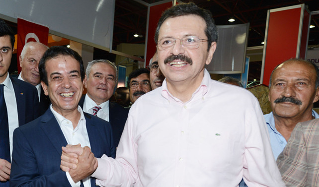 TOBB Başkanı: YÖREX, Türkiye’nin başarı hikayesi