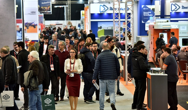 WIN EURASİA, bu yıl 14-17 Mart'ta düzenlenecek