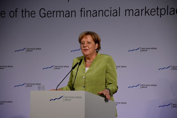 Almanya Başbakanı Merkel'den Brexit açıklaması