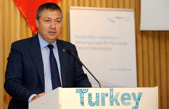 Öksüz: Tekstilin öncü rolü Sanayi 4.0’la sürecek