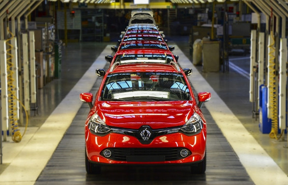 Renault Grubu: TL'deki kayıp planlarımızı değiştirmedi