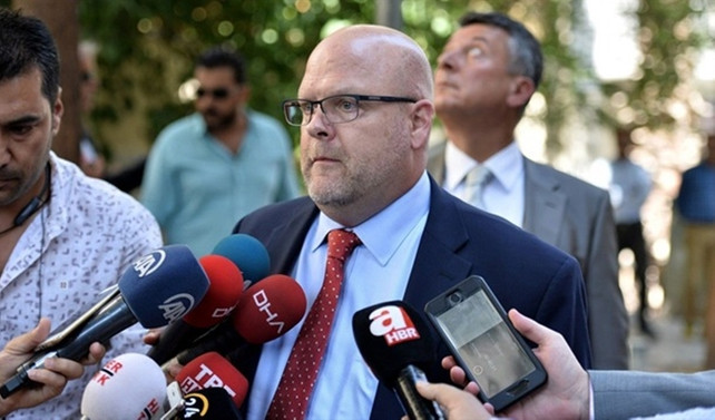 ABD'nin Ankara Maslahatgüzarı'ndan İdlib yorumu
