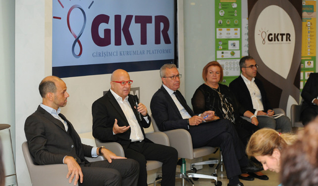 Türkiye Girişimci Kurumlar Platformu kuruldu