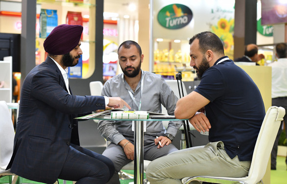 26. WorldFood İstanbul, kapılarını açtı