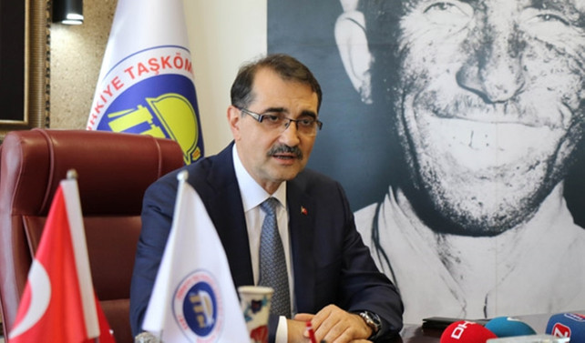 Bakan Dönmez: TTK'ya 1500 işçi alımı hızlandırılacak