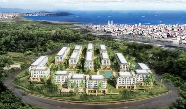 İş GYO, Tuzla'daki projesini erteledi