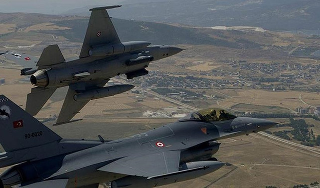 Ağrı ve Mardin'de 4 terörist etkisiz hale getirildi