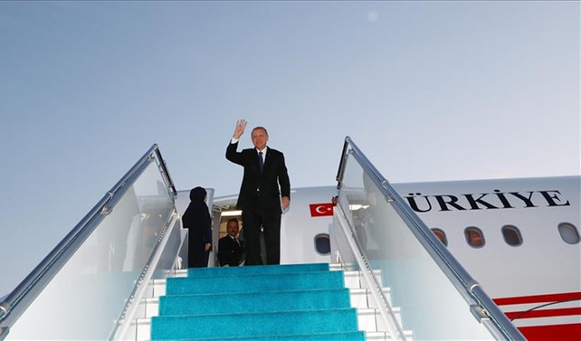 Erdoğan 'Suriye' meselesi için İran'a gidiyor