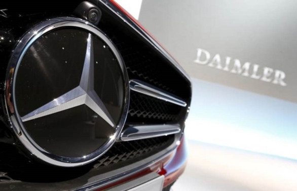 Amazon'dan Mercedes'e 20 bin adetlik sipariş