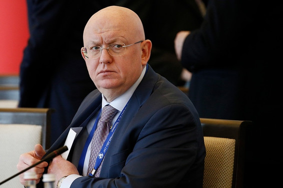 Rusya’dan BM Güvenlik Konseyi'ne sert tepki