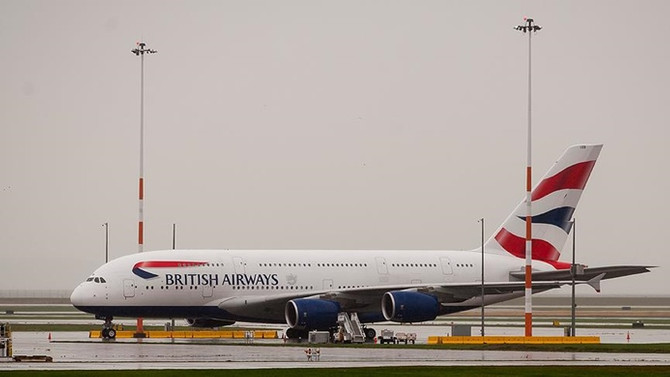 British Airways 'hacklendiğini' açıkladı