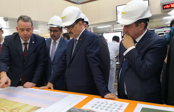 Bakan Dönmez: Taşkömürü üretimi 10’a katlanacak