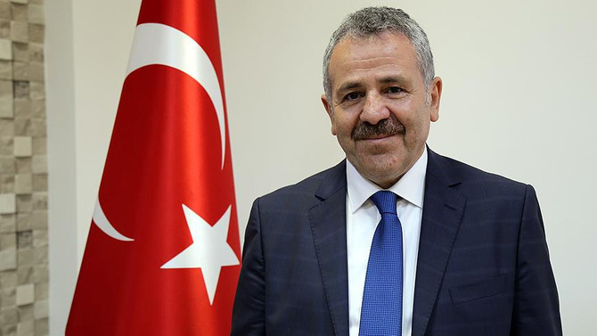 Hollanda'ya yeni büyükelçi
