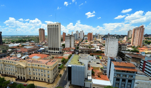 Türkiye Paraguay'da büyükelçilik açmayı planlıyor