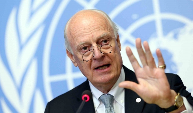 Mistura: Astana garantörlerinin zamana ihtiyacı var