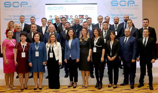 Türkiye'nin En Etkili Tedarik Zinciri Profesyonelleri belirleniyor