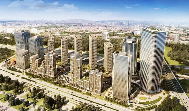 Merkez Ankara, lansman öncesi fiyatlarla büyük kampanyada