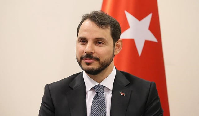 Albayrak: Dünya kendini Washington'ın ekonomik gücünden korumalı