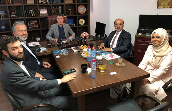 MÜSİAD'dan Rusya'ya stratejik hamle