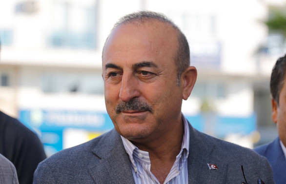 Şimdi hem Ruslarla hem de İranlılarla yoğun çaba içindeyiz