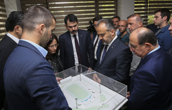 Çevre Bakanı Kurum: Kentsel dönüşümü yerinde yapmak istiyoruz