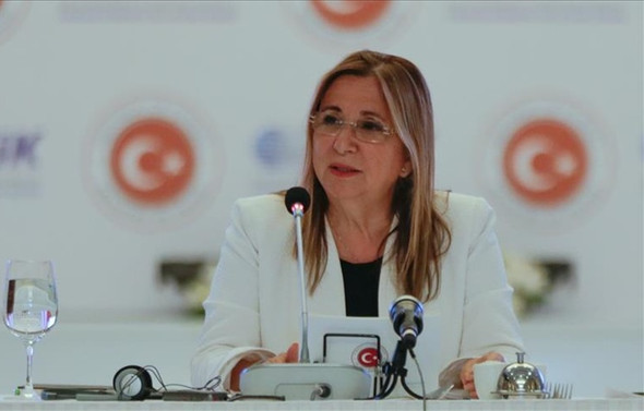 Bakan Pekcan, İngiltere ve Arjantin'e gidecek