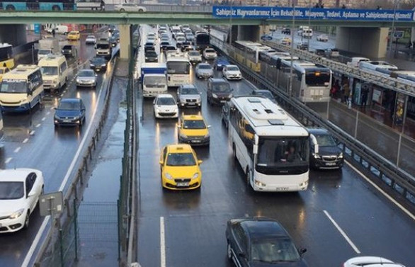 Taşımacı esnafı için mazot desteği talebi