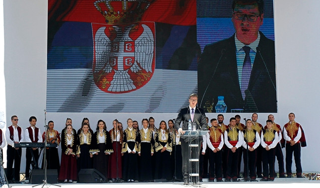 Kosova'yı yıl sonuna kadar tanıyacağımız büyük bir yalan