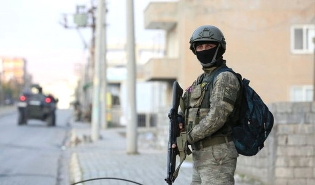 Şırnak'ta terör operasyonu: 23 gözaltı