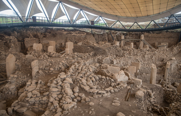 2019 Göbeklitepe Yılı ilan edildi Şanlıurfa turizmde hedef büyüttü