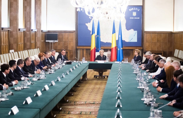 Brexit, Romanya başkanlığında gerçekleşecek