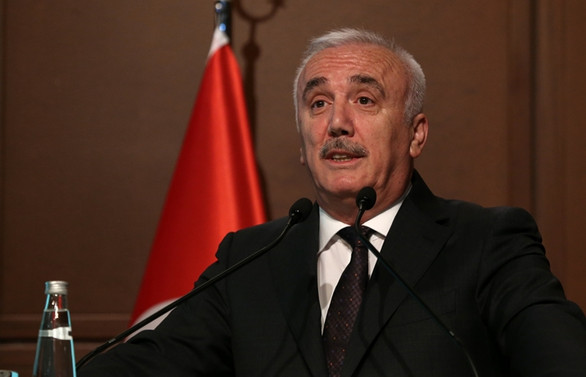 TBB Başkanı Aydın: Yapılandırılan kredi 118 milyar lira