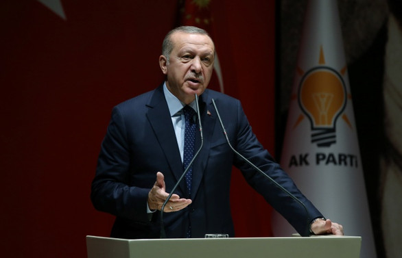 Erdoğan: Büyüme tahminlerin üzerinde olacak