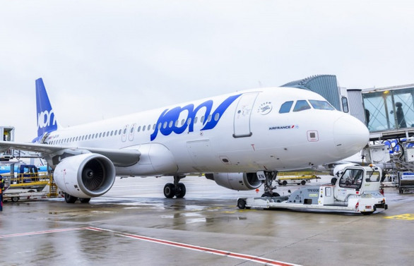 Air France, Joon'dan vazgeçiyor