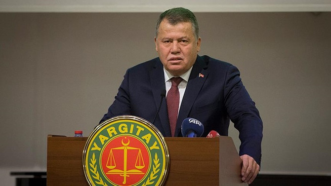 Yargıtay Başkanı Cirit: Türk halkının yargıya olan güvenine layık olacağız