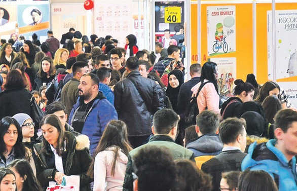 samsun'da kitap şenliği