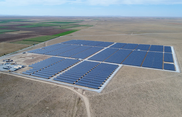 Enerjide kurulu güce yerli ve yenilenebilir damgası
