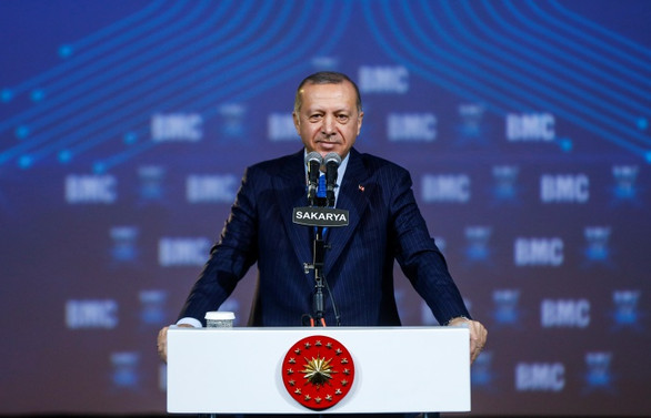 Erdoğan: Tank palet fabrikası satılmayacak